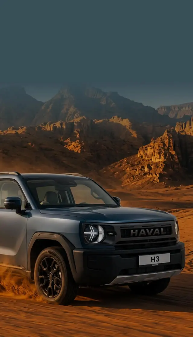 Haval Pro H3 в ТаскоМоторс