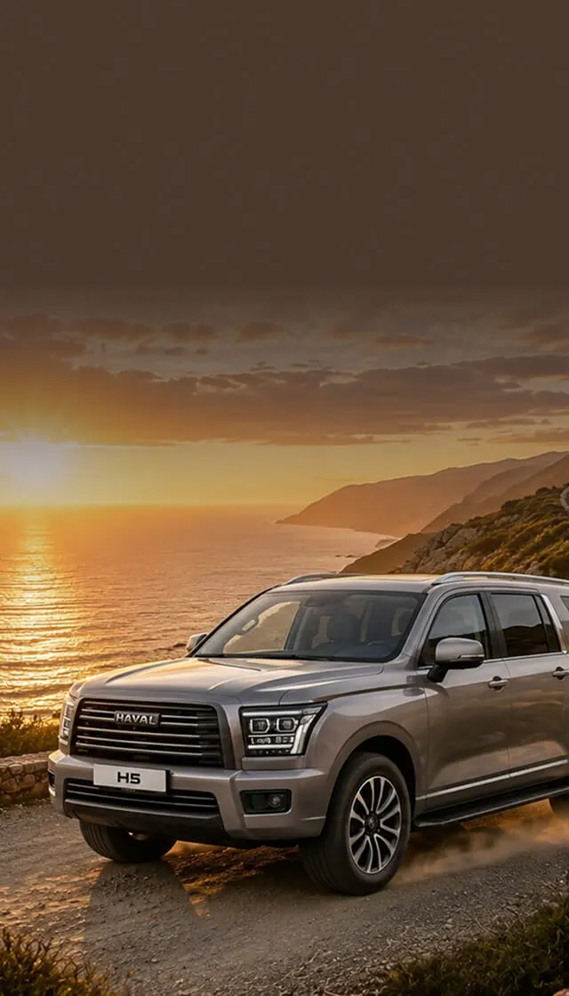 HAVAL PRO H5 в ТаскоМоторс